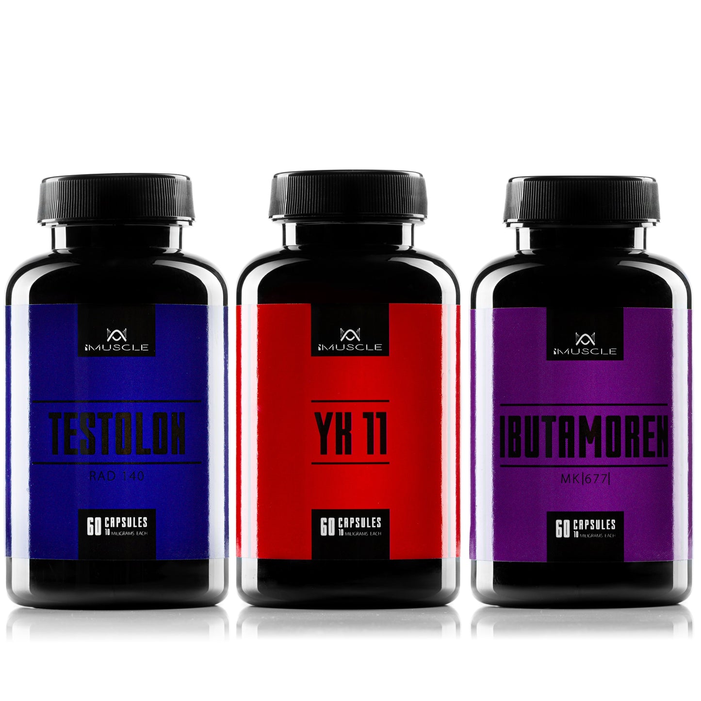 YK11+Ibutamoren+Testolon