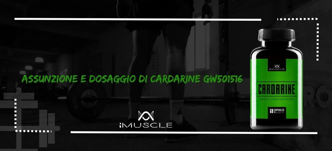 Assunzione di Cardarine