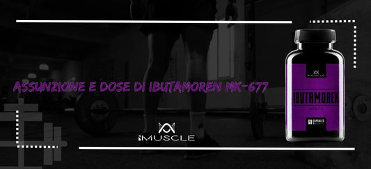 Assunzione di Ibutamoren