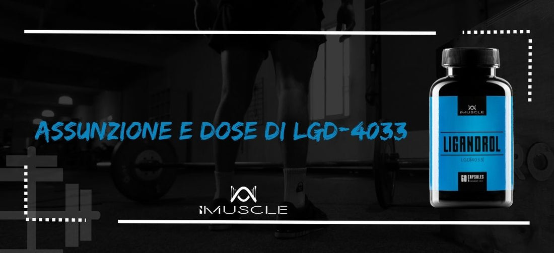 Assunzione di Ligandrol