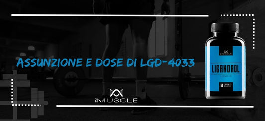 Assunzione di Ligandrol