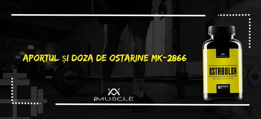 Assunzione di Ostarine