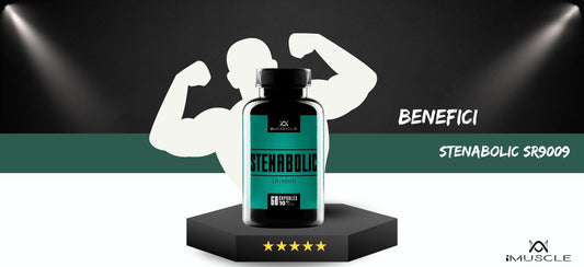 Benefici di Stenabolic SR9009