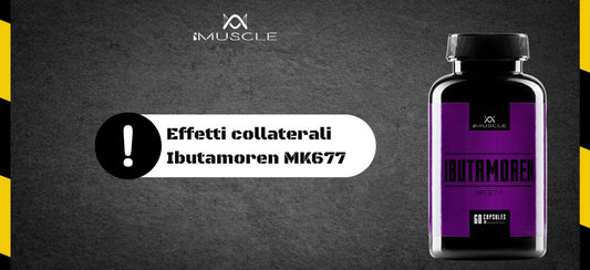 Effetti collaterali di Ibutamoren