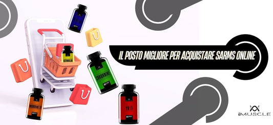 Il posto migliore per acquistare Sarms online