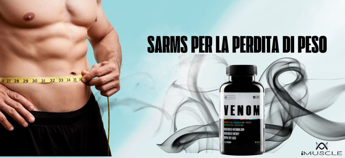 SARMS per la perdita di peso