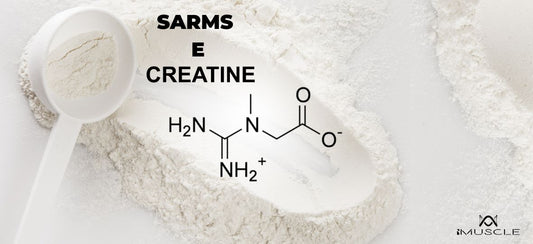 Sarms e creatina imuscle