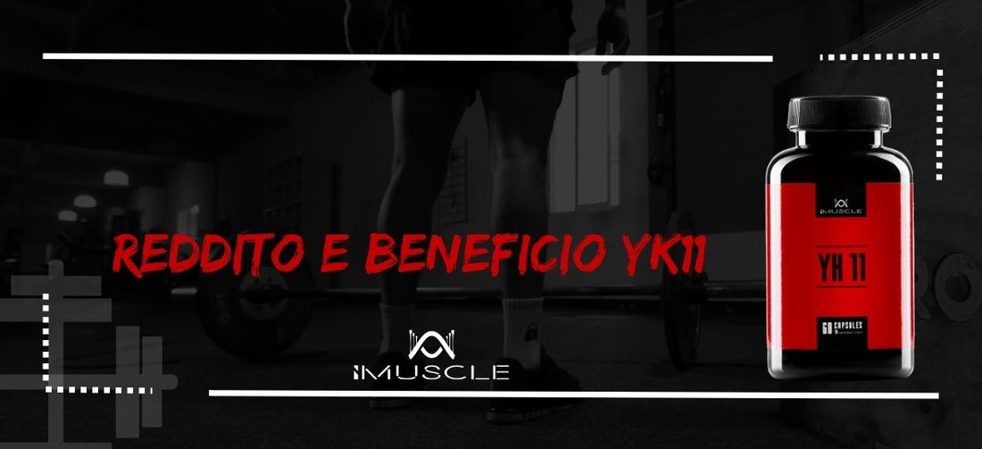 assunzione dosaggio yk11