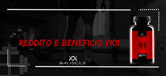 assunzione dosaggio yk11