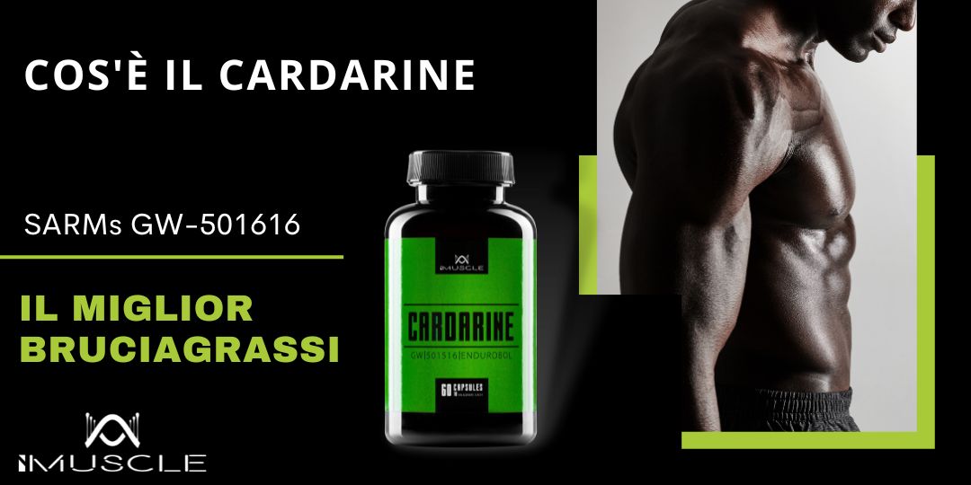 Cosa è il Cardarine GW501516?