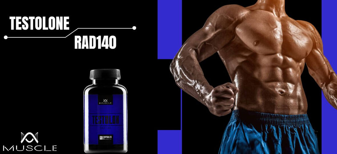 Azione di Testolone RAD140