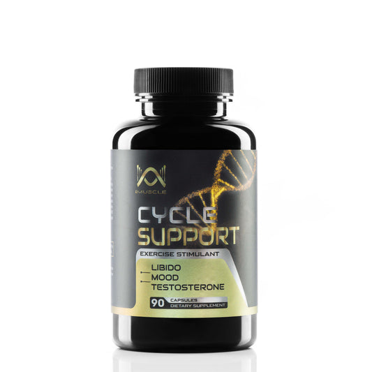 iMuscle Cycle Support 90 Caps